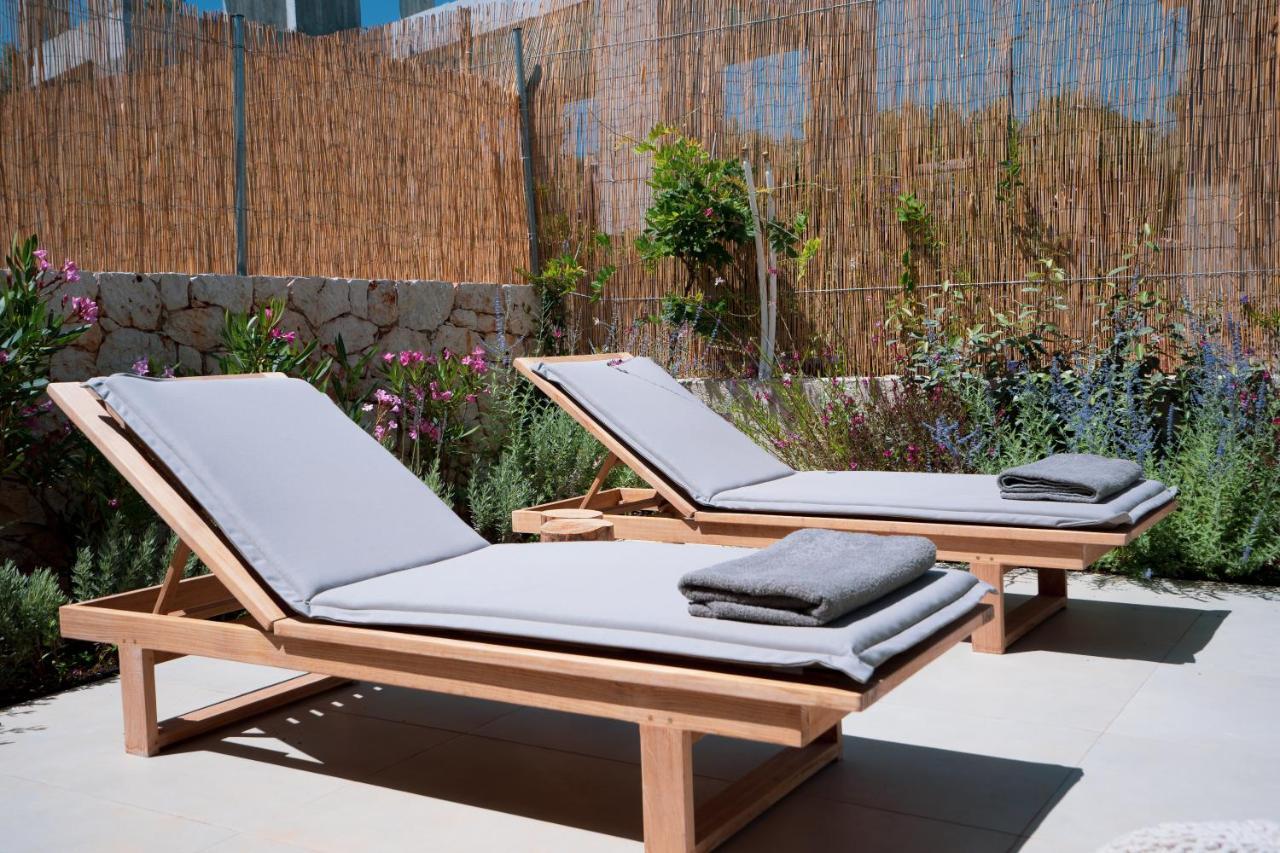 Papadria Villas - Modern Luxury Villas Near Kathisma Beach Tsoukaládhes Zewnętrze zdjęcie