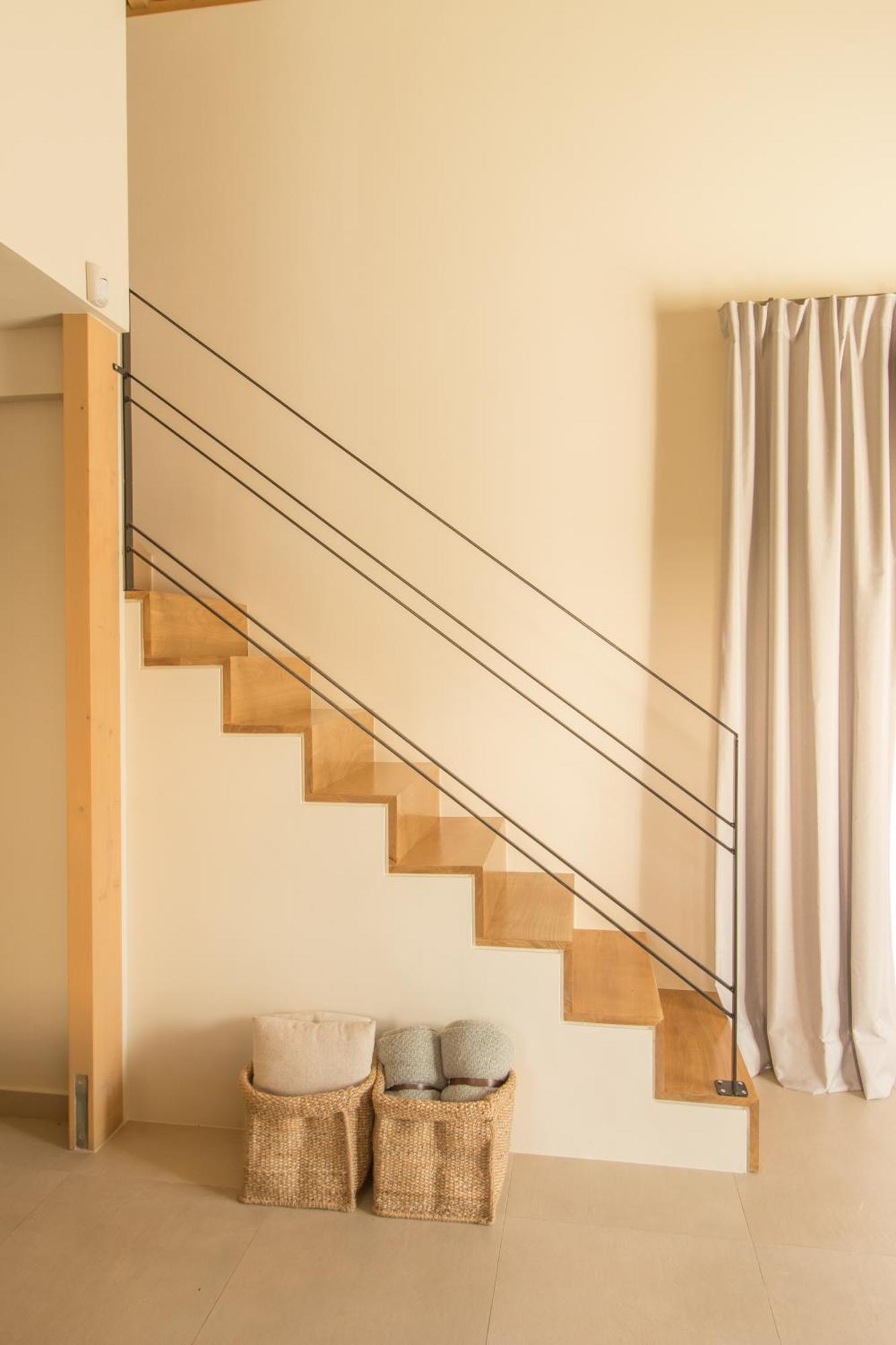 Papadria Villas - Modern Luxury Villas Near Kathisma Beach Tsoukaládhes Zewnętrze zdjęcie